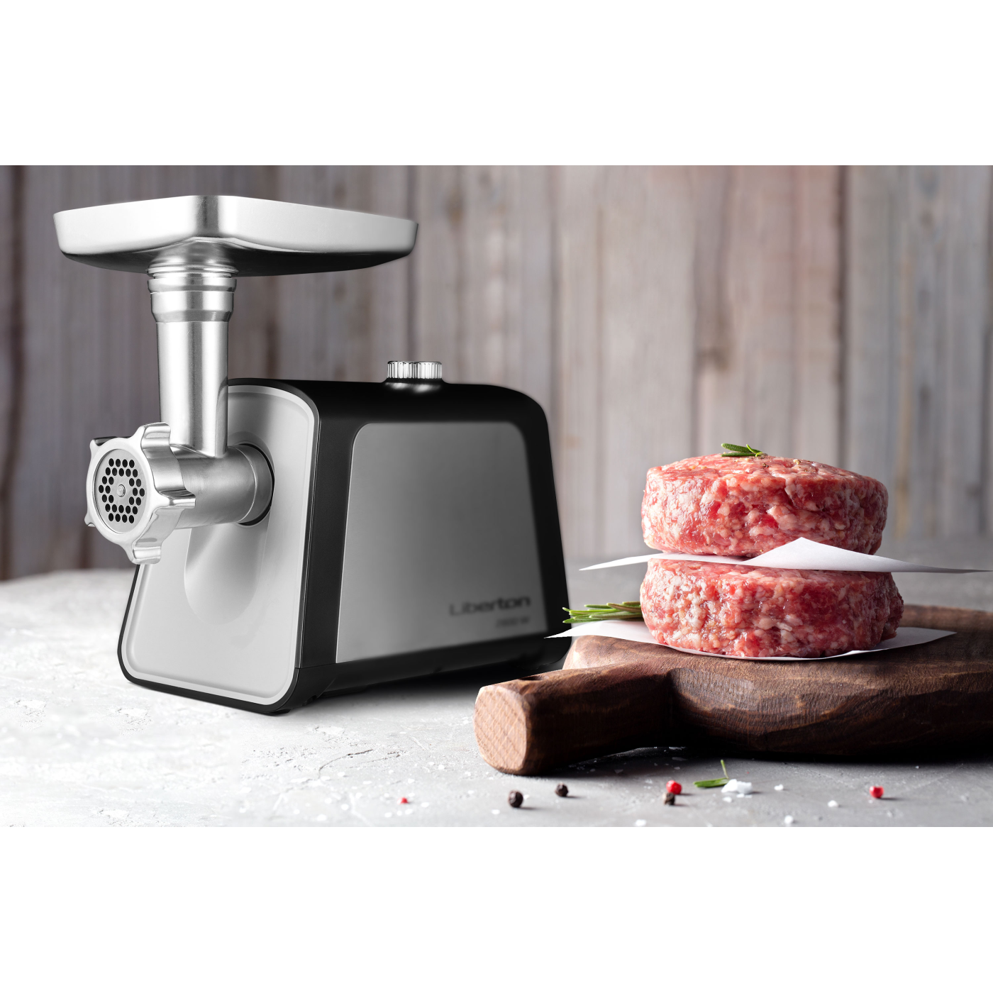 М'ясорубка LMG-28TB01S