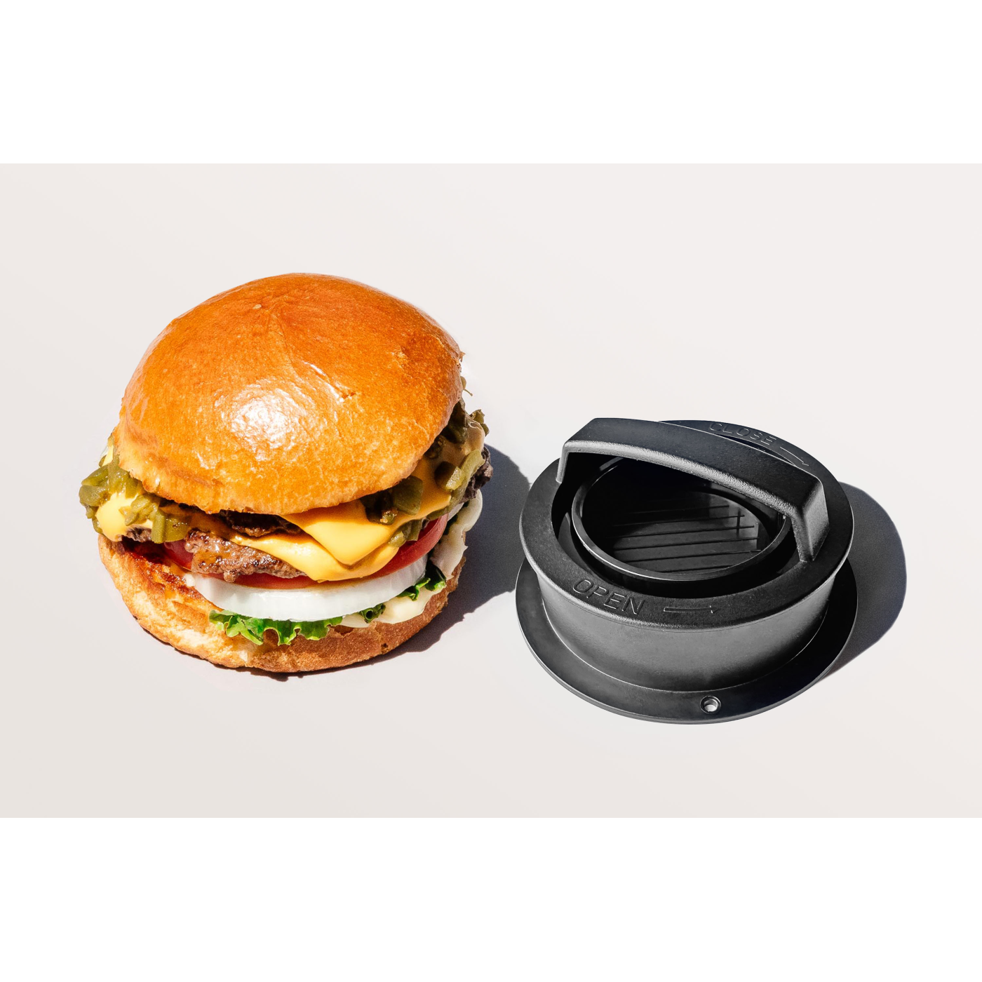 М'ясорубка LMG-28TB01S