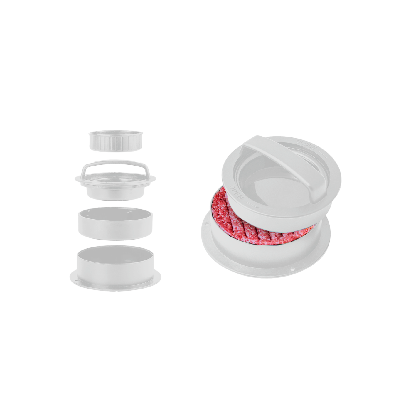 М'ясорубка LMG-28TGB03S