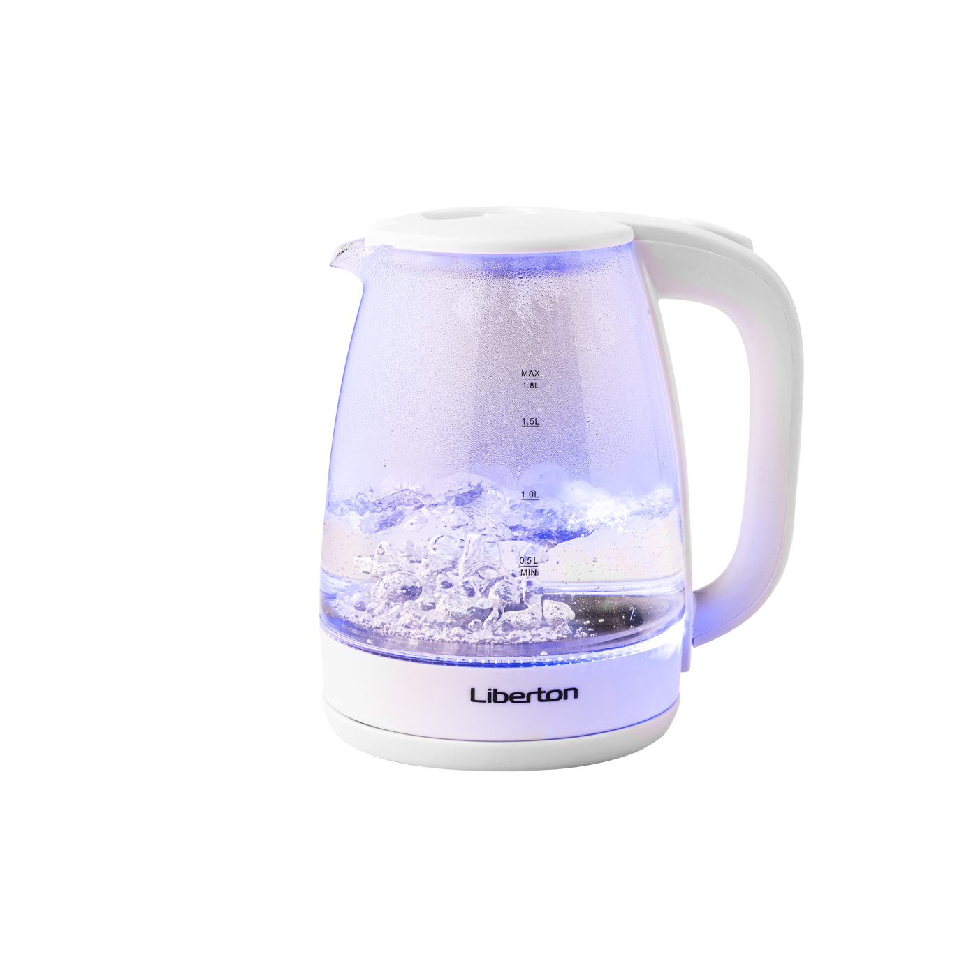 Електрочайник LEK-6807