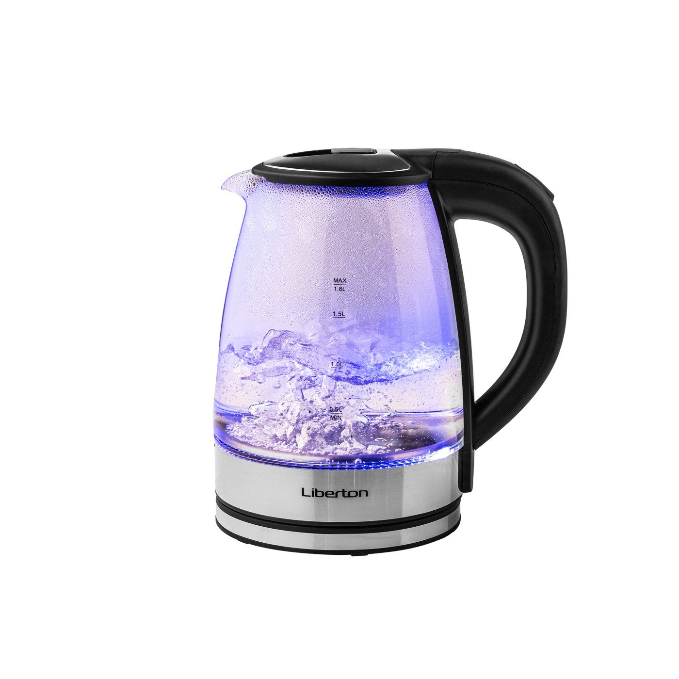 Електрочайник LEK-6809