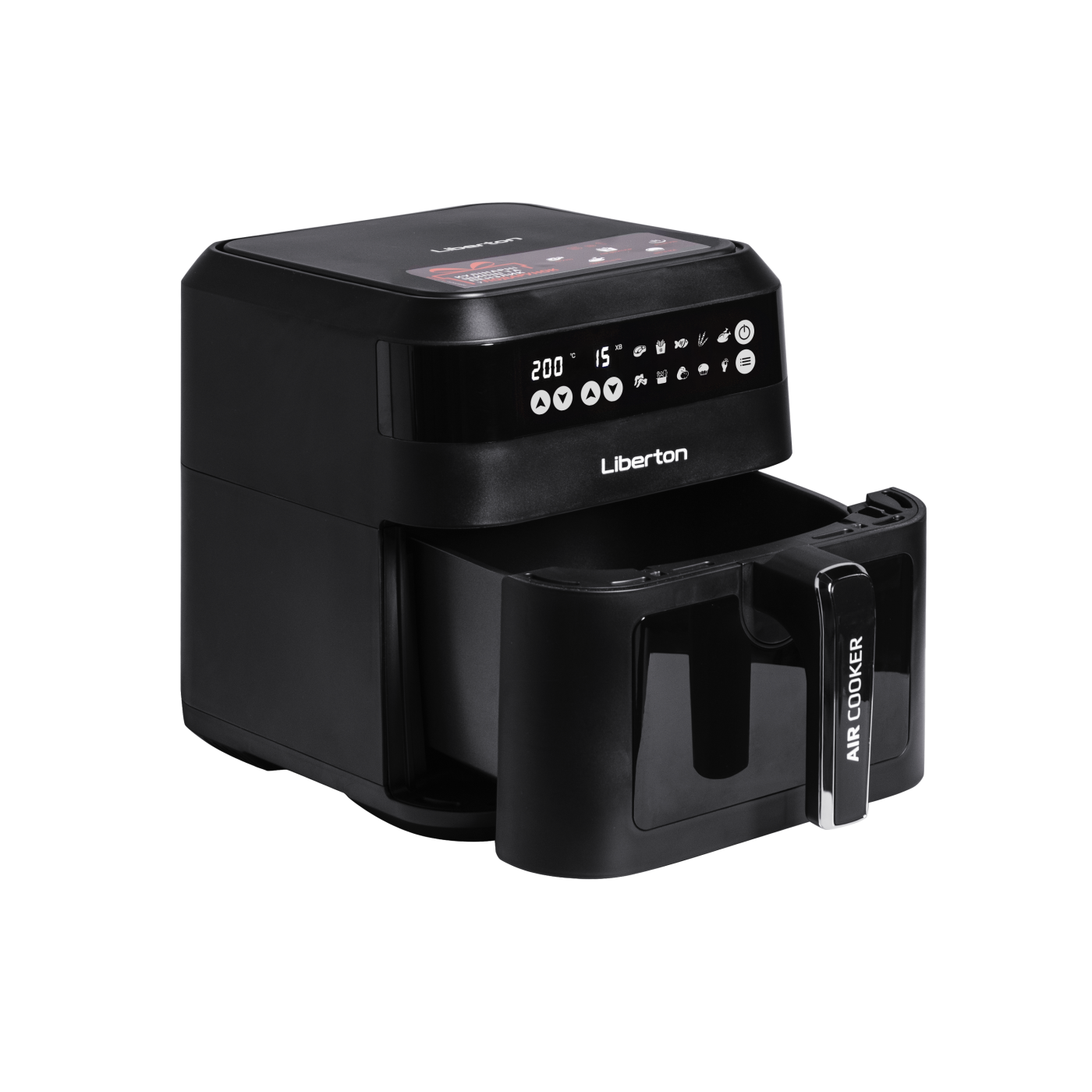 Мультипіч LIBERTON LAF-3203