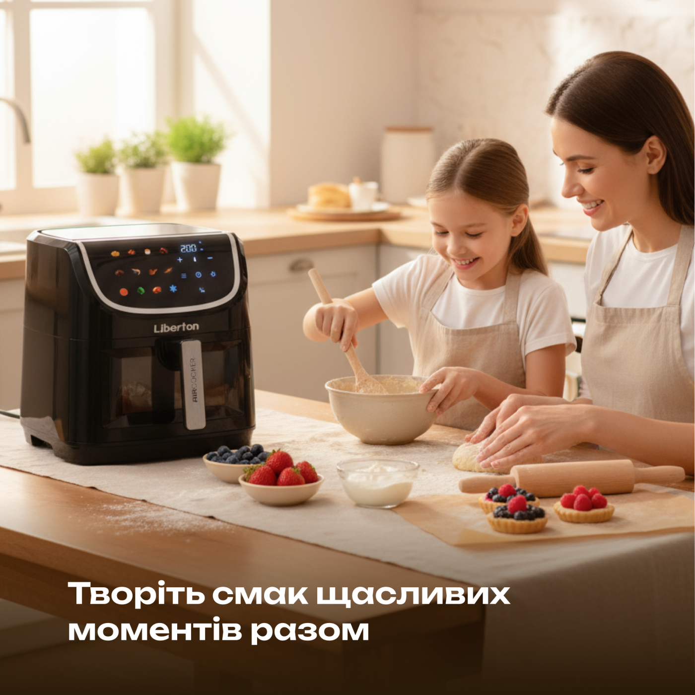 Мультипіч LIBERTON LAF-3212