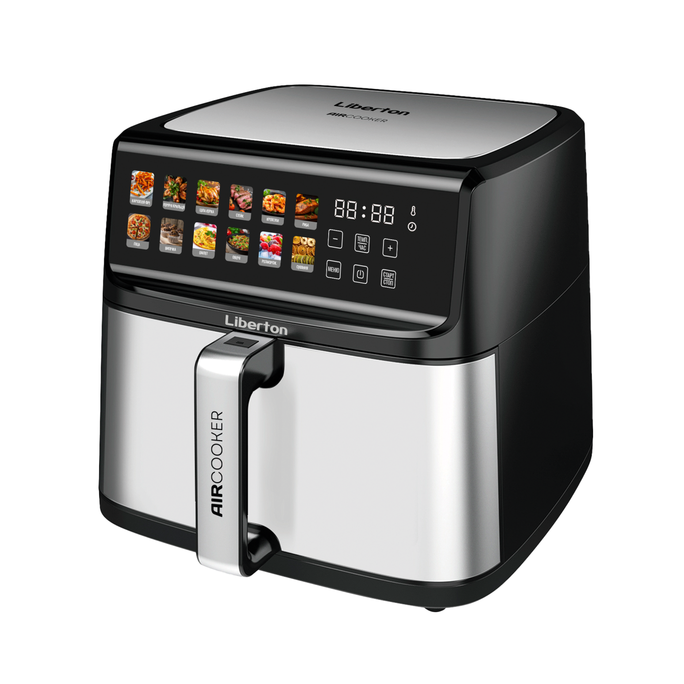 Мультипіч LIBERTON LAF-3213