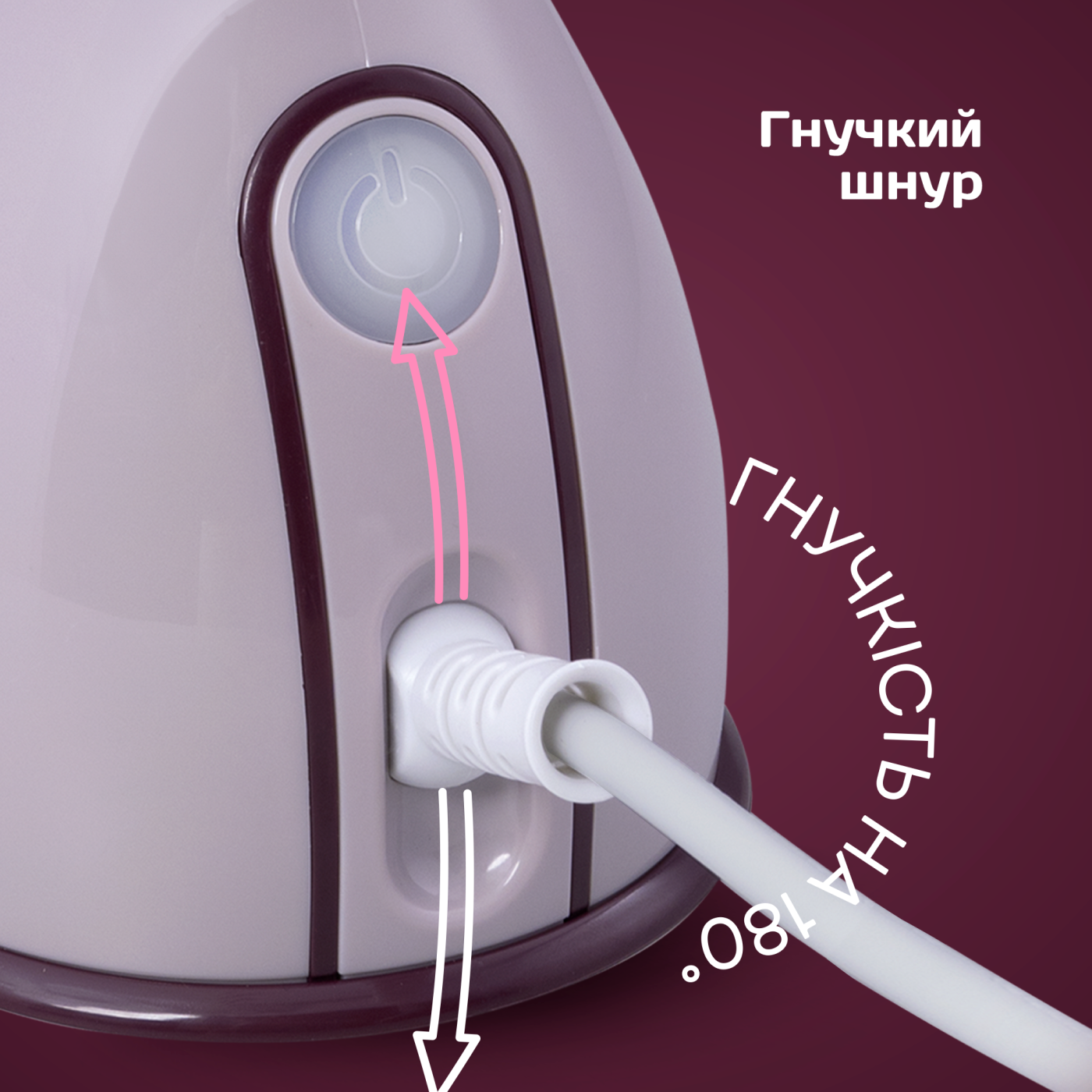 Відпарювач LHS-6900