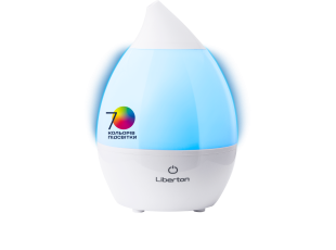 Зволожувач повітря LIBERTON LAH-5800