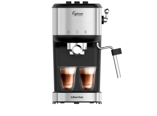 Кавоварка рожкова LCM-2206