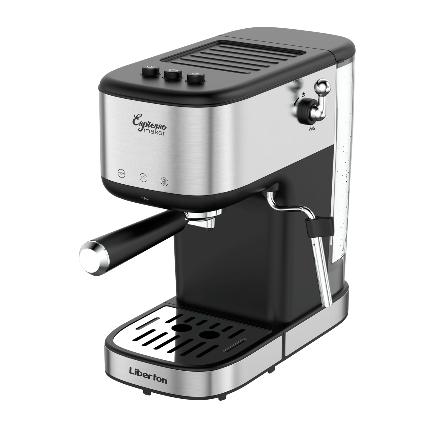 Кавоварка рожкова LCM-2206