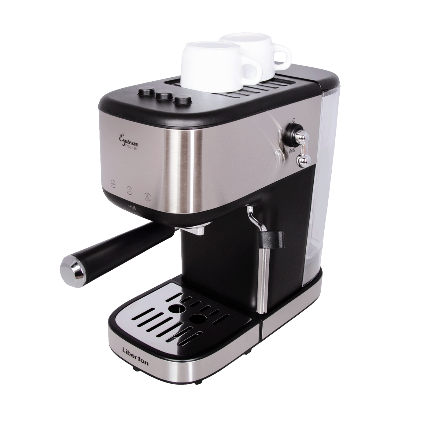 Кавоварка рожкова LCM-2206