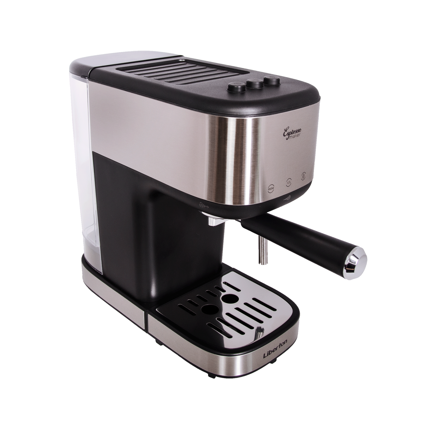 Кавоварка рожкова LCM-2206