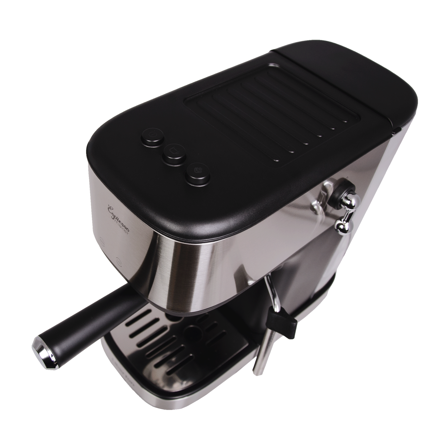 Кавоварка рожкова LCM-2206