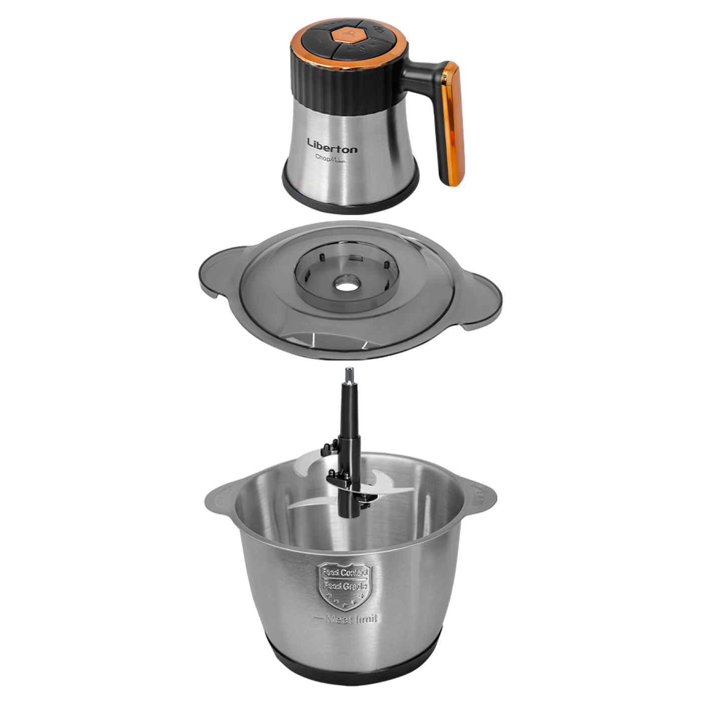 Подрібнювач LEG-1504