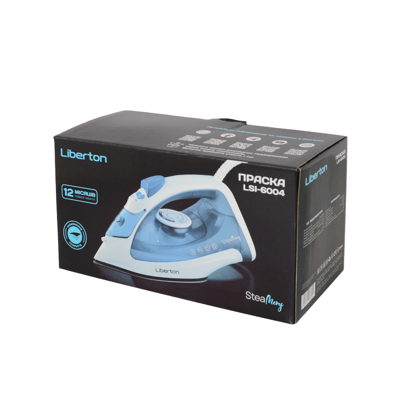 Праска LSI-6004