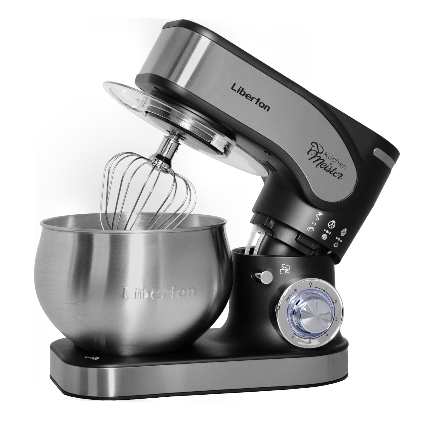 Планетарний міксер LMS-2901