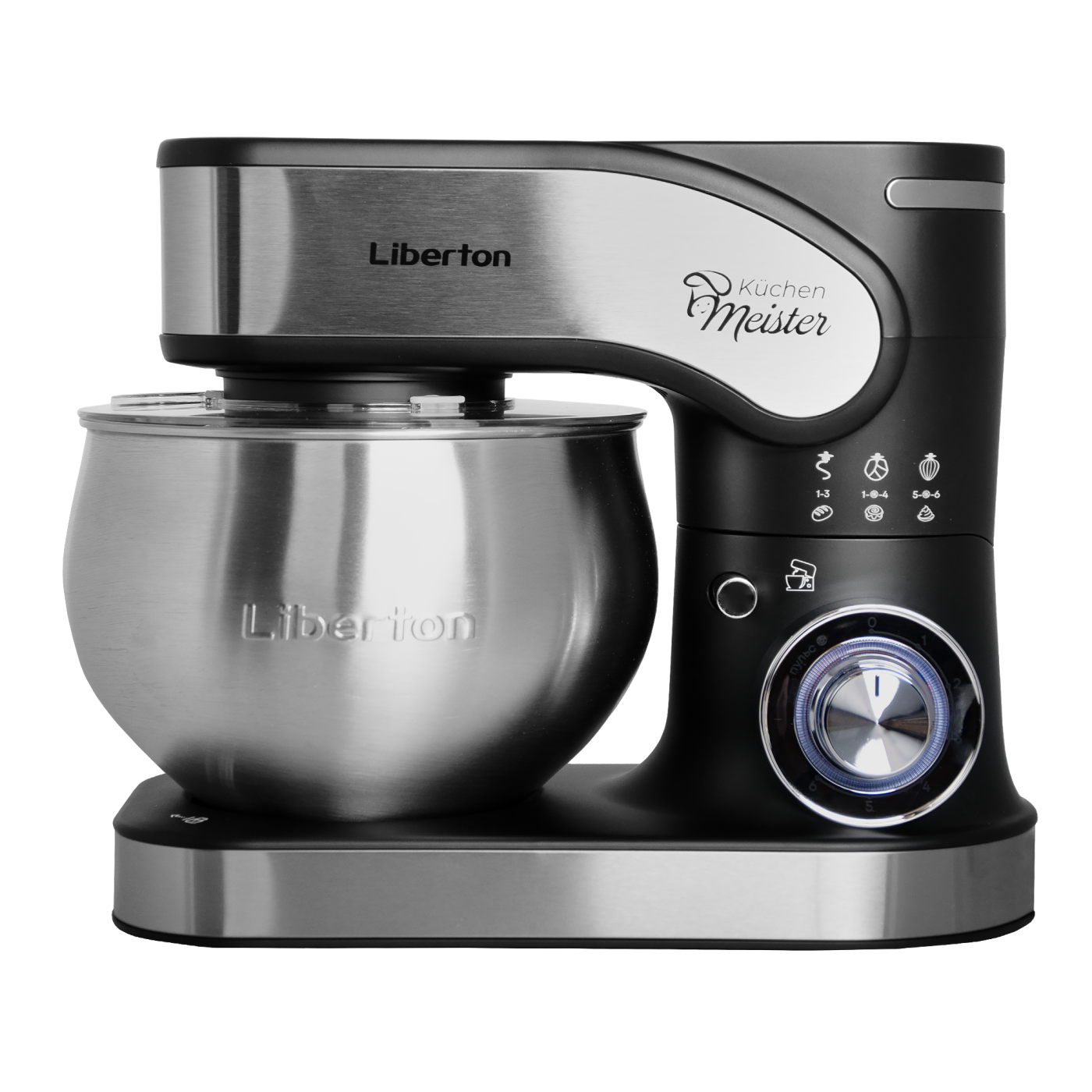 Планетарний міксер LMS-2901