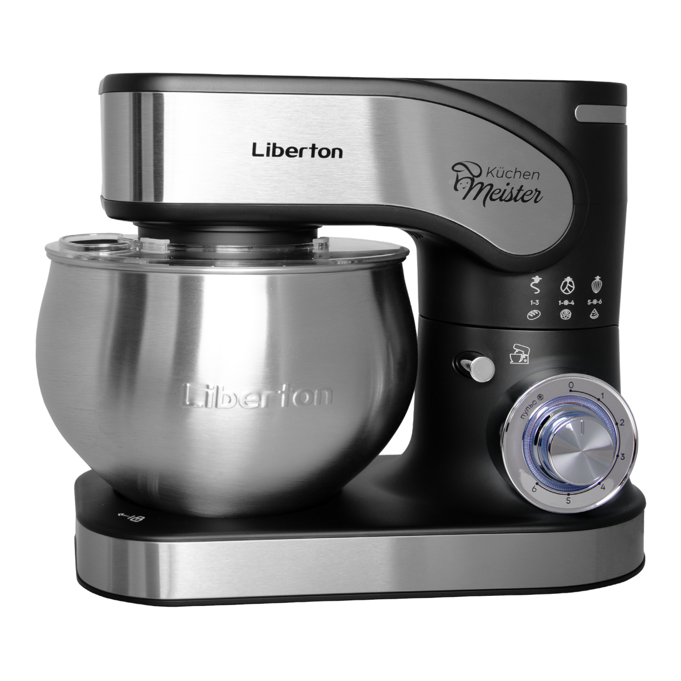 Планетарний міксер LMS-2901