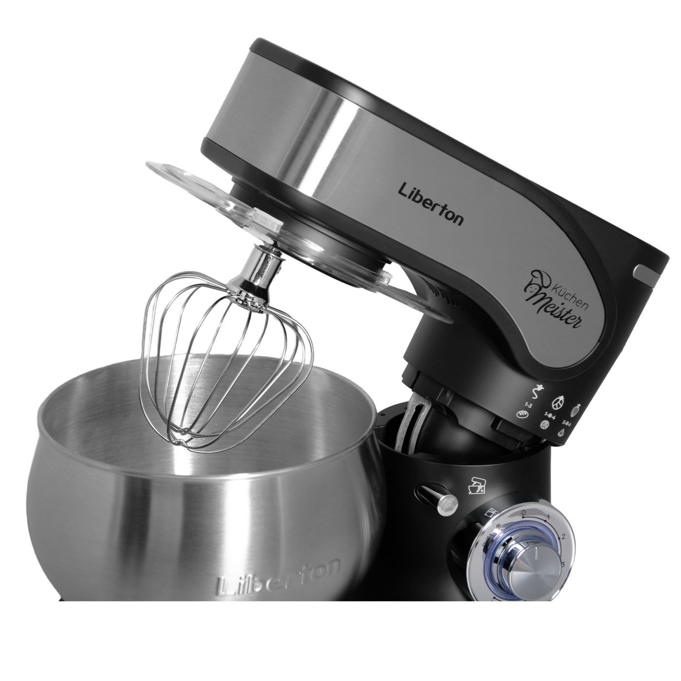 Планетарний міксер LMS-2901