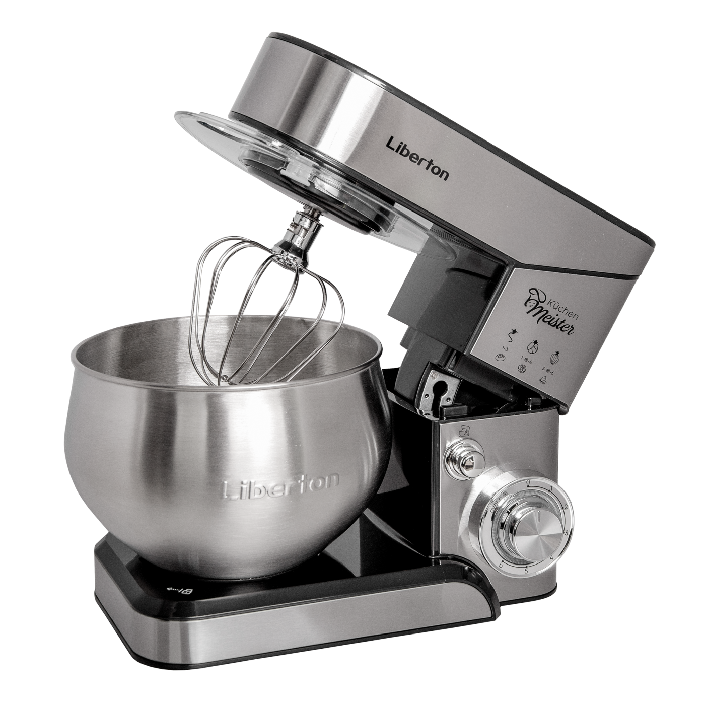 Планетарний міксер LMS-2902