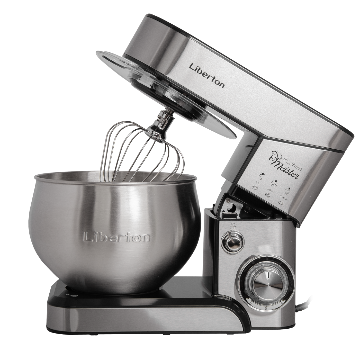 Планетарний міксер LMS-2902