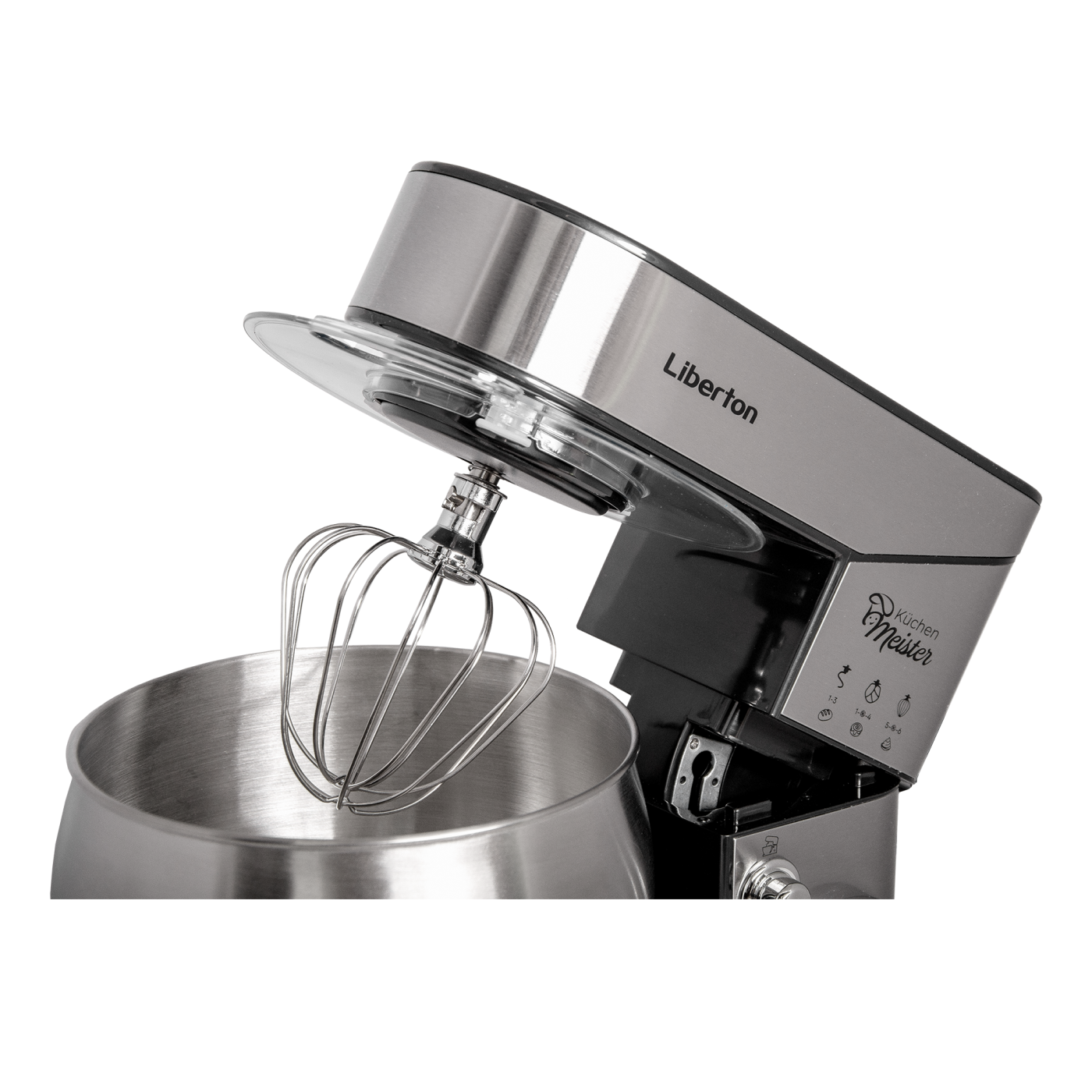 Планетарний міксер LMS-2902