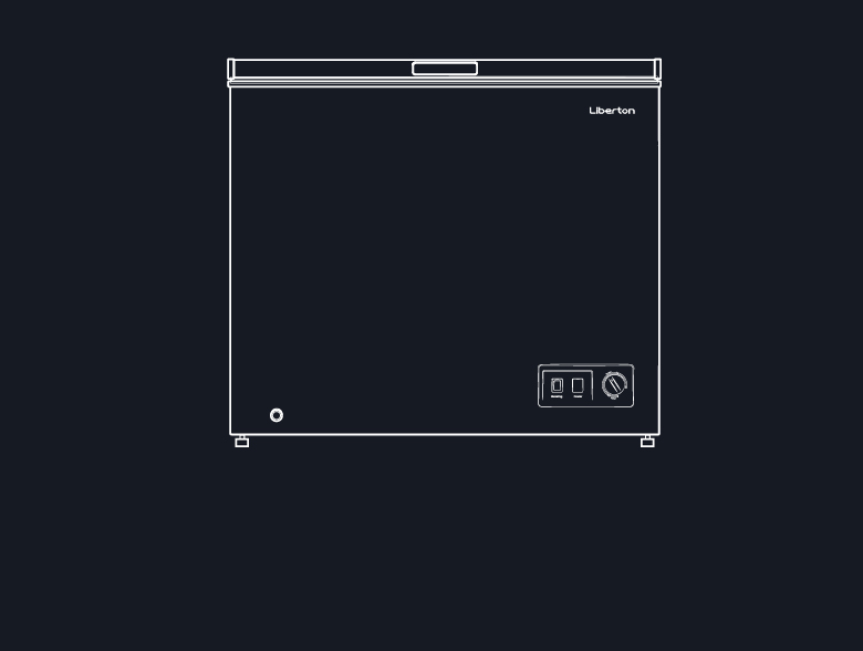 Морозильні скрині