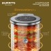 Сушарка для овочів та фруктів SU-04FD02