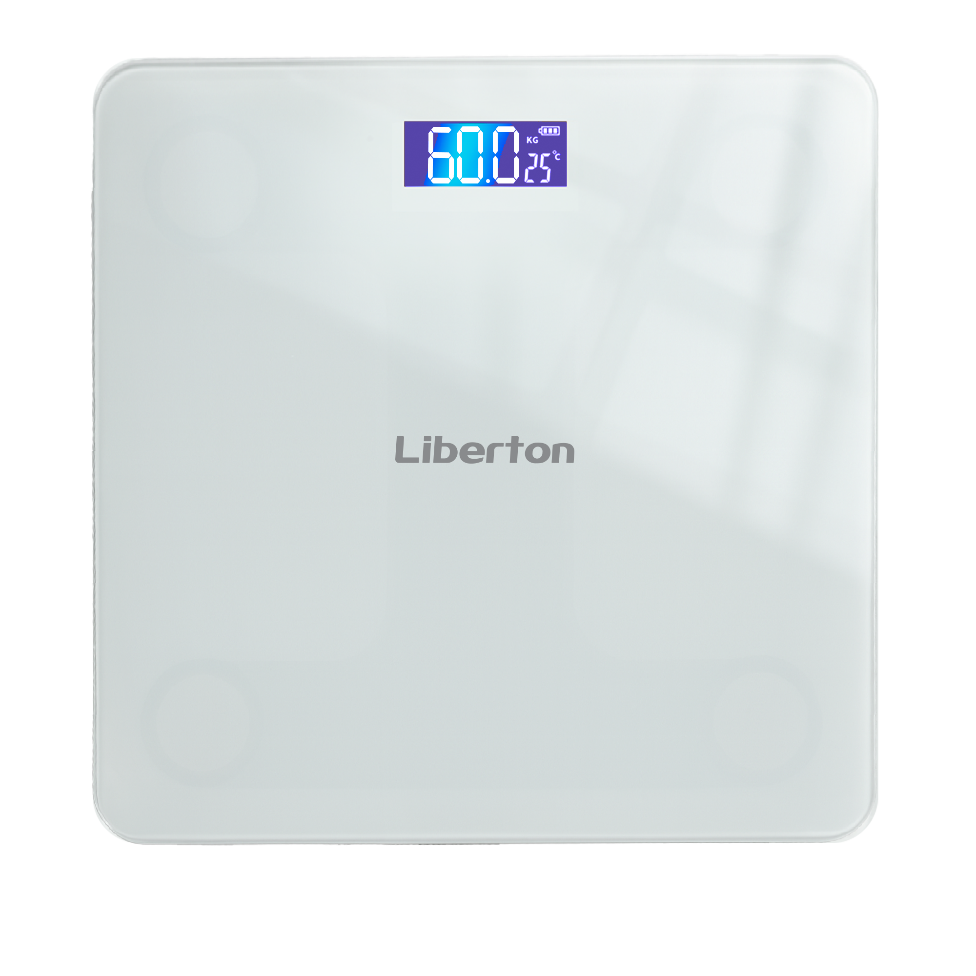 Ваги підлогові LIBERTON LBS-0819