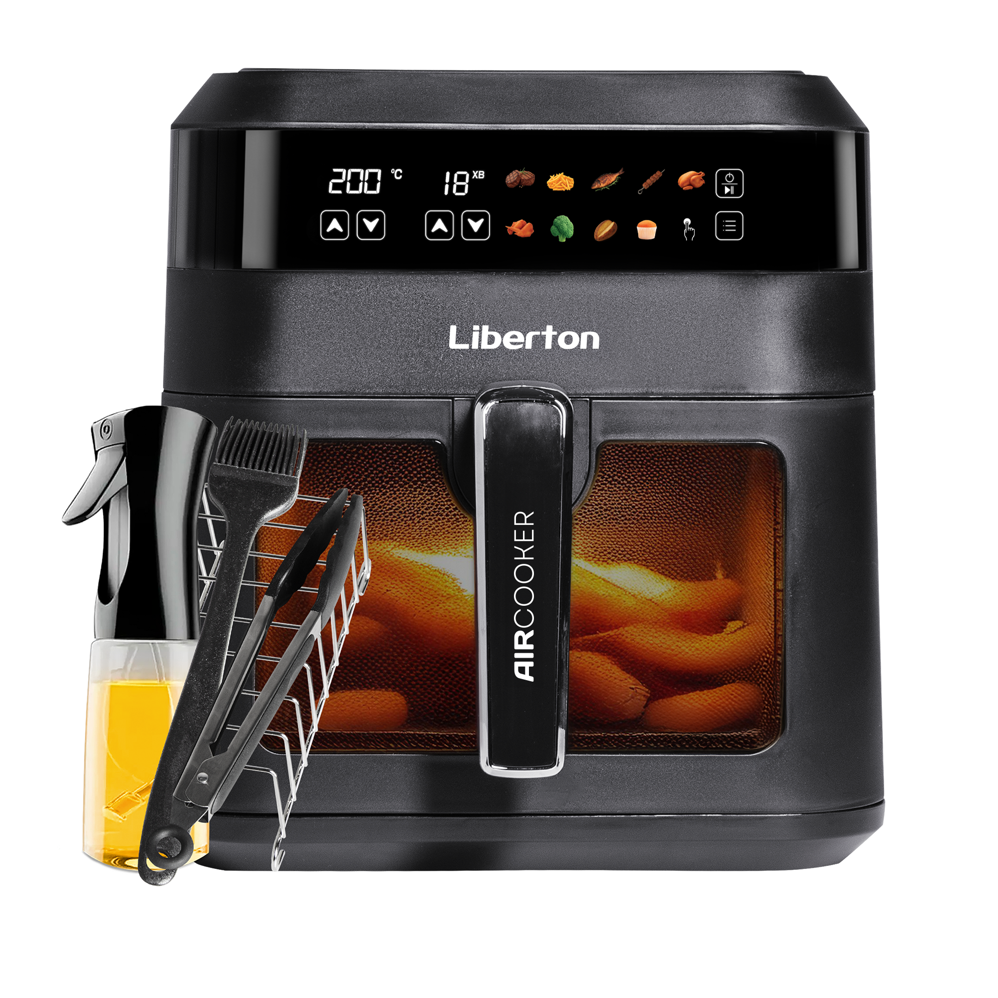 Мультипіч LIBERTON LAF-3203