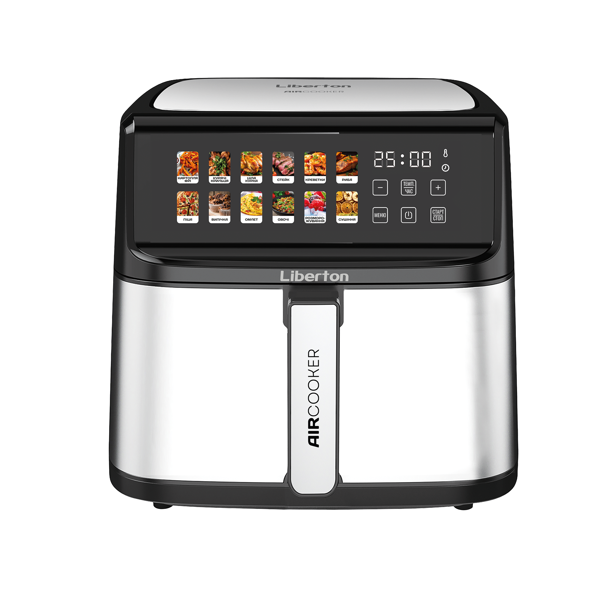 Мультипіч LIBERTON LAF-3213